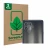 Face avant d’un emballage produit avec le logo de la marque ScreenLeaf. À côté, l’appareil Motorola Edge 20 Lite (Caméra UNIQU