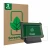 Face avant d’un emballage produit avec le logo de la marque ScreenLeaf. À côté, l’appareil Hella Gutmann Mega Macs X (tablet) 