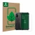 Face avant d’un emballage produit avec le logo de la marque ScreenLeaf. À côté, l’appareil Blackview BV9200 (Avant+Caméra) est