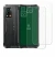 Image de l'appareil Blackview BV9200 (Avant+Caméra) avec une grande variété de protections d'écran.