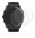 Image de l'appareil Garmin Fenix 7X Pro Solar (51 mm) avec une grande variété de protections d'écran.