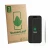 Face avant d’un emballage produit avec le logo de la marque ScreenLeaf. À côté, l’appareil Apple iPhone 15 est représenté avec