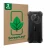 Face avant d’un emballage produit avec le logo de la marque ScreenLeaf. À côté, l’appareil Blackview BL8800 5G (Caméra UNIQUEM