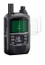 Image de l'appareil Icom ID-50E avec une grande variété de protections d'écran.