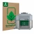 Face avant d’un emballage produit avec le logo de la marque ScreenLeaf. À côté, l’appareil Ninja Speedi Rapid Cooking System e