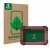 Face avant d’un emballage produit avec le logo de la marque ScreenLeaf. À côté, l’appareil Launch X-431 CRP 919E BT est représ