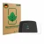 Face avant d’un emballage produit avec le logo de la marque ScreenLeaf. À côté, l’appareil PowaKaddy C2i est représenté avec l