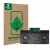 Face avant d’un emballage produit avec le logo de la marque ScreenLeaf. À côté, l’appareil Denon DJ SC LIVE 4 est représenté a