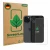 Face avant d’un emballage produit avec le logo de la marque ScreenLeaf. À côté, l’appareil Apple iPhone 15 (Avant+Caméra) est 