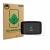 Face avant d’un emballage produit avec le logo de la marque ScreenLeaf. À côté, l’appareil TomTom GO Superior 7" est représent