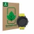 Face avant d’un emballage produit avec le logo de la marque ScreenLeaf. À côté, l’appareil Suunto Race est représenté avec la 