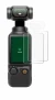 Image de l'appareil DJI Osmo Pocket 3 (Affichage + Lentille) avec une grande variété de protections d'écran.