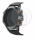Image de l'appareil Lemfo Smartwatch 1.39" avec une grande variété de protections d'écran.