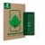 Face avant d’un emballage produit avec le logo de la marque ScreenLeaf. À côté, l’appareil Motorola Moto G24 est représenté av