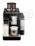 Image de l'appareil DeLonghi Rivelia avec une grande variété de protections d'écran.