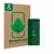 Face avant d’un emballage produit avec le logo de la marque ScreenLeaf. À côté, l’appareil HTC U24 Pro est représenté avec la 