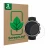 Face avant d’un emballage produit avec le logo de la marque ScreenLeaf. À côté, l’appareil Suunto Ocean est représenté avec la