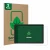Face avant d’un emballage produit avec le logo de la marque ScreenLeaf. À côté, l’appareil HotLight HOTC101 10" est représenté