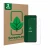 Face avant d’un emballage produit avec le logo de la marque ScreenLeaf. À côté, l’appareil ZTE Blade V60 Vita est représenté a