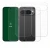 Image de l'appareil Google Pixel 9 Pro (Avant+Arrière) avec une grande variété de protections d'écran.