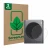 Face avant d’un emballage produit avec le logo de la marque ScreenLeaf. À côté, l’appareil Vivo X100 Ultra (Caméra UNIQUEMENT)