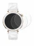 Image de l'appareil Huawei Watch GT 5 Pro (42 mm) avec une grande variété de protections d'écran.