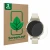 Face avant d’un emballage produit avec le logo de la marque ScreenLeaf. À côté, l’appareil Garmin Lily 2 Active est représenté
