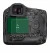 Image de l'appareil Canon EOS R1 avec une grande variété de protections d'écran.