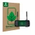 Face avant d’un emballage produit avec le logo de la marque ScreenLeaf. À côté, l’appareil Toslon XR500 est représenté avec la