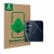 Face avant d’un emballage produit avec le logo de la marque ScreenLeaf. À côté, l’appareil Samsung Galaxy A16 5G (Caméra UNIQU