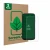 Face avant d’un emballage produit avec le logo de la marque ScreenLeaf. À côté, l’appareil Unihertz Jelly Max est représenté a