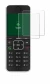 Image de l'appareil AVM Fritz!Fon C6 Black avec une grande variété de protections d'écran.