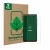 Face avant d’un emballage produit avec le logo de la marque ScreenLeaf. À côté, l’appareil Boox Palma 2 est représenté avec la