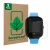 Face avant d’un emballage produit avec le logo de la marque ScreenLeaf. À côté, l’appareil One2Track Connect NEO est représent