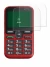 Image de l'appareil Doro Leva L10 avec une grande variété de protections d'écran.