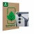 Face avant d’un emballage produit avec le logo de la marque ScreenLeaf. À côté, l’appareil Cubot Max 5 (Caméra UNIQUEMENT) est