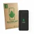 Face avant d’un emballage produit avec le logo de la marque ScreenLeaf. À côté, l’appareil Shiftphones Shiftphone 8.1 est repr