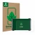 Face avant d’un emballage produit avec le logo de la marque ScreenLeaf. À côté, l’appareil Thinkcar Thinkscan 689BT est représ