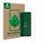 Face avant d’un emballage produit avec le logo de la marque ScreenLeaf. À côté, l’appareil AGM X6 Phantom est représenté avec 