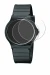 Image de l'appareil Casio Collection MQ-24 avec une grande variété de protections d'écran.