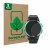Face avant d’un emballage produit avec le logo de la marque ScreenLeaf. À côté, l’appareil SaveFamily Slim 4G est représenté a
