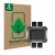 Face avant d’un emballage produit avec le logo de la marque ScreenLeaf. À côté, l’appareil Apeks DSX est représenté avec la pr