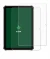 Image de l'appareil Oukitel RT9 avec une grande variété de protections d'écran.