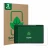 Face avant d’un emballage produit avec le logo de la marque ScreenLeaf. À côté, l’appareil LincPlus T4 11" est représenté avec