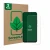Face avant d’un emballage produit avec le logo de la marque ScreenLeaf. À côté, l’appareil Volla Phone 22 est représenté avec 