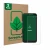 Face avant d’un emballage produit avec le logo de la marque ScreenLeaf. À côté, l’appareil Volla Phone X23 est représenté avec