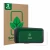 Face avant d’un emballage produit avec le logo de la marque ScreenLeaf. À côté, l’appareil Volam RC15B 6.25" est représenté av