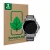 Face avant d’un emballage produit avec le logo de la marque ScreenLeaf. À côté, l’appareil LIGE SML6-R-E 1.43" est représenté 
