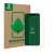 Face avant d’un emballage produit avec le logo de la marque ScreenLeaf. À côté, l’appareil Oukitel P1 est représenté avec la p