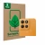 Face avant d’un emballage produit avec le logo de la marque ScreenLeaf. À côté, l’appareil Motorola Moto G15 (Caméra UNIQUEMEN